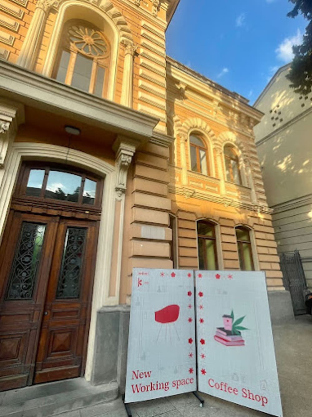 Klab-Coworking Tbilisi