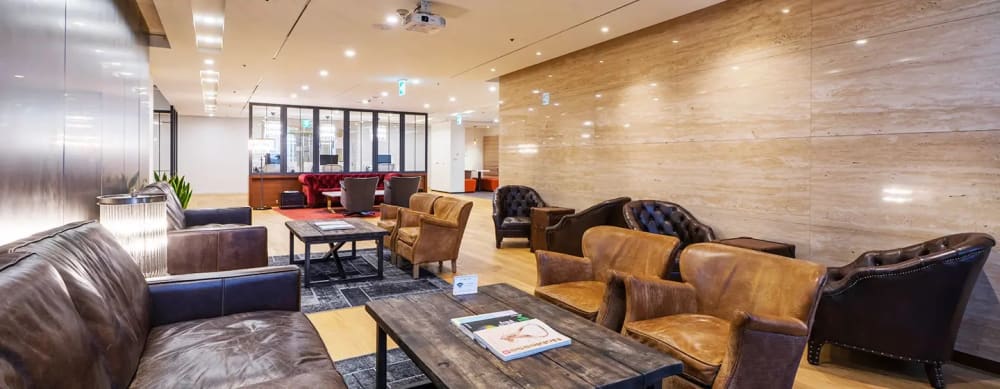 The Executive Centre-Seoul Finance Center