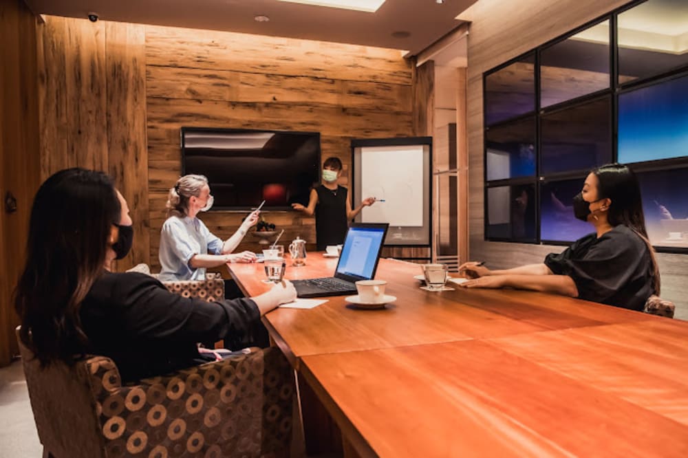 MillionSpaces-Coworking spaces