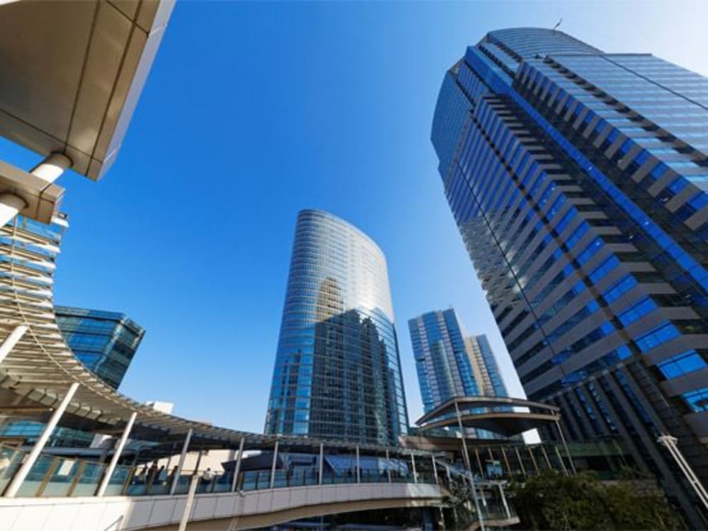 Servcorp-Shinagawa Intercity Tower A