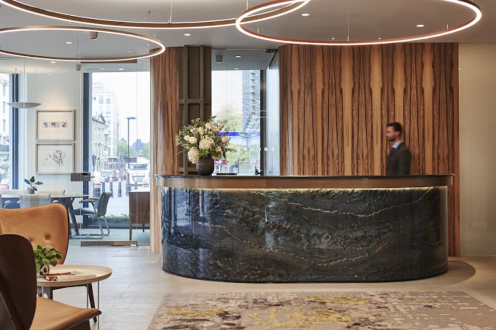 Beaumont Business Centres Queen Victoria