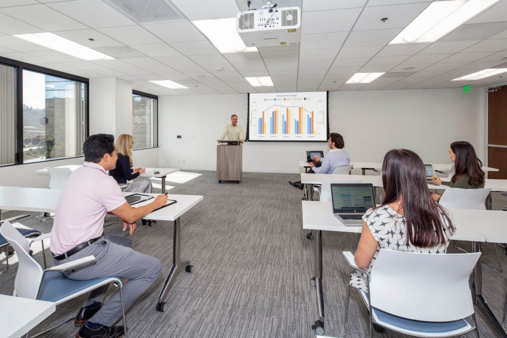 Centerside-Workspace San Diego