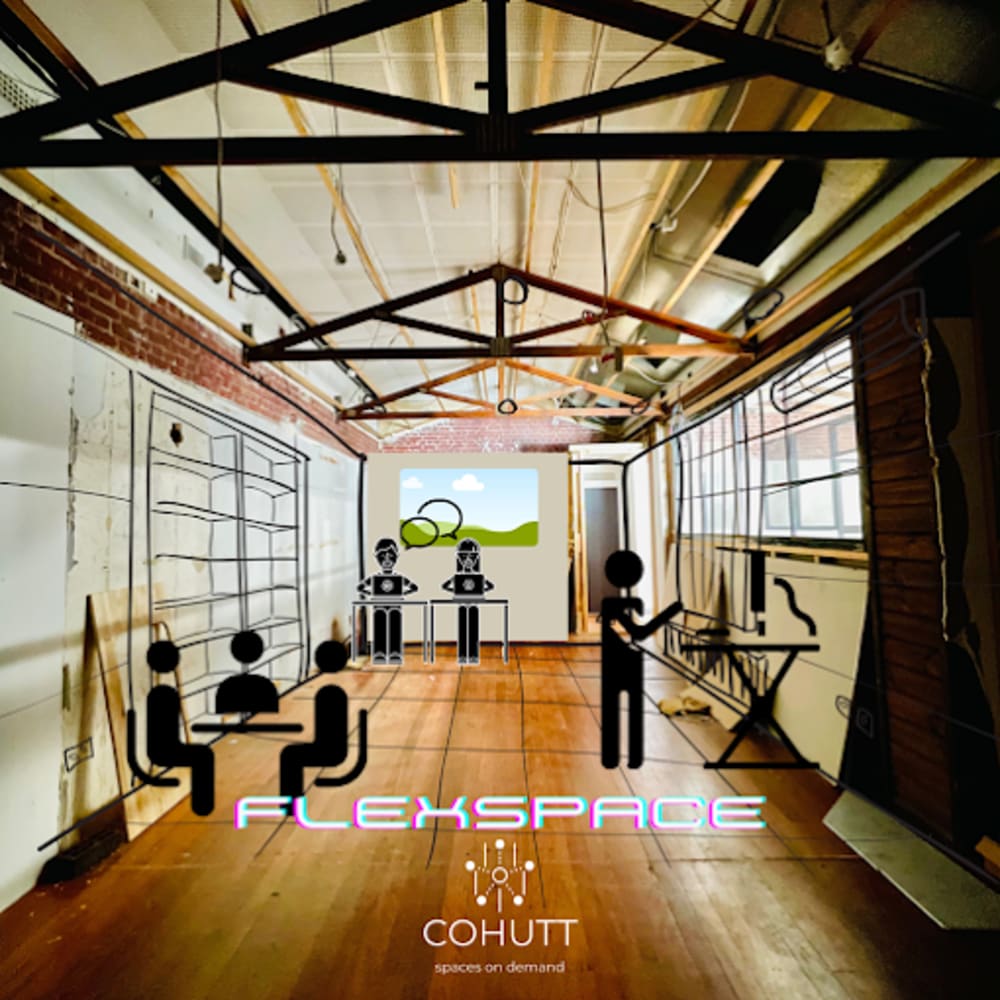 Cohutt space- Adelaide