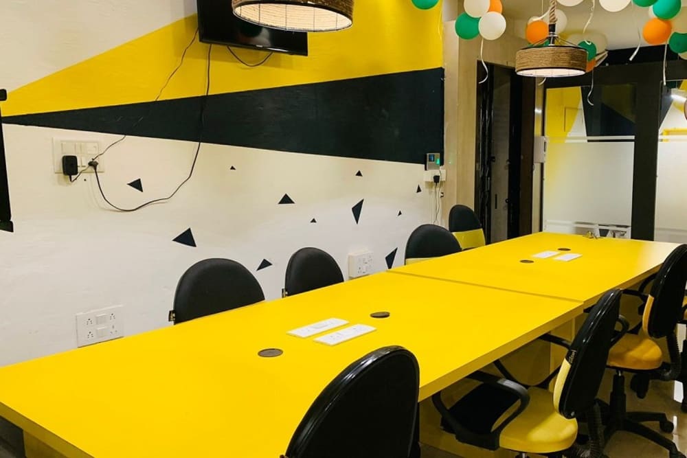 SpaceN Workspaces Noida