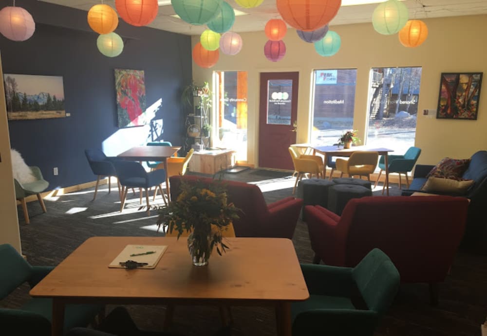 Community Hub McCall