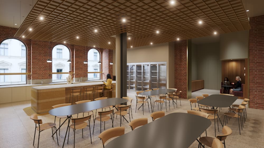 The Commons York Street