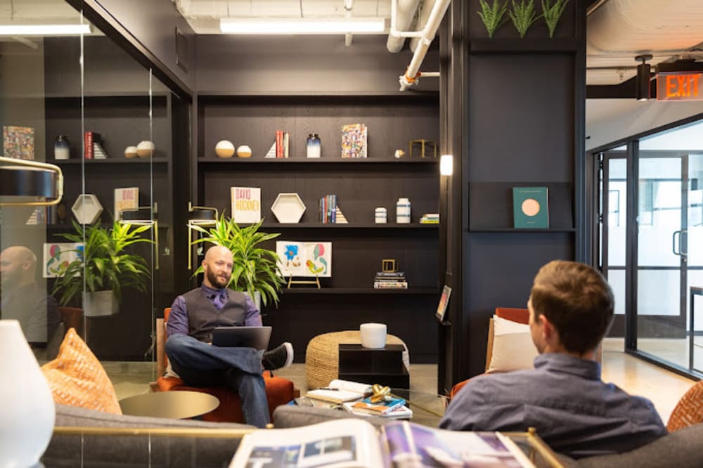 Industrious 108th Ave