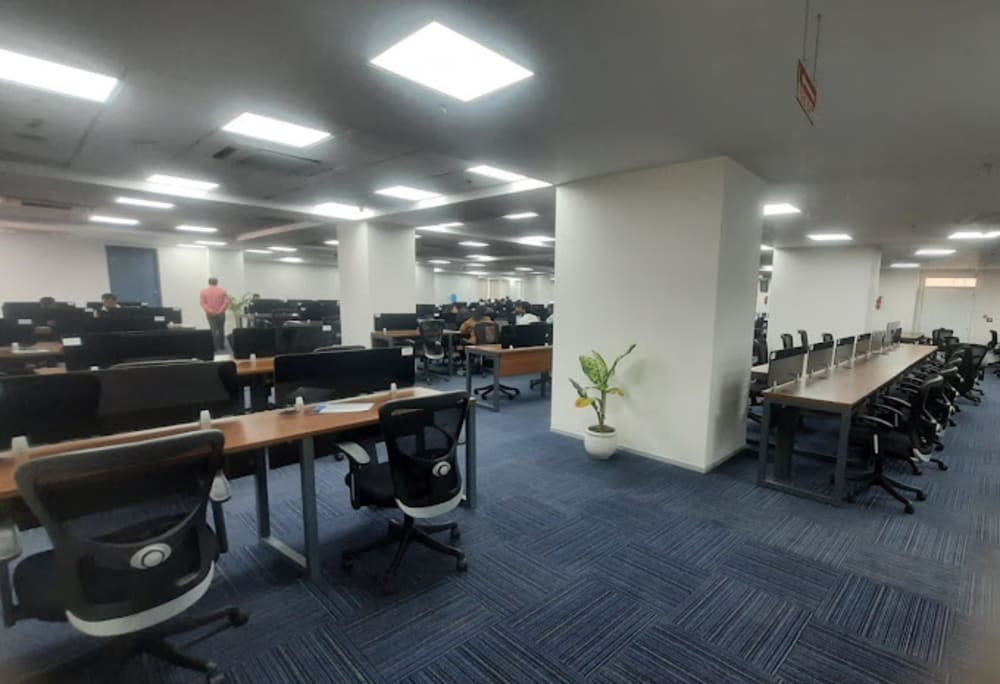 Incuspaze Coworking- Lucknow