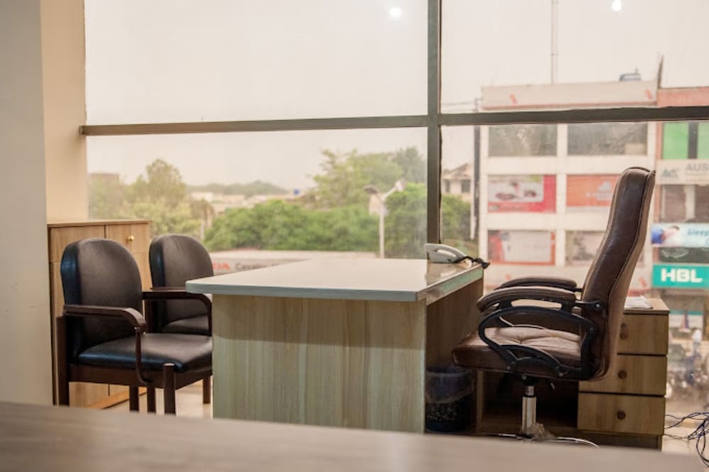 Office Space Lahore