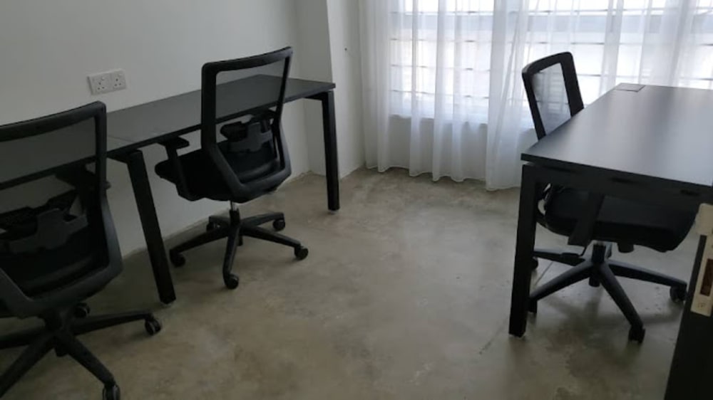 Jerry Coworking Space Kuchai Lama