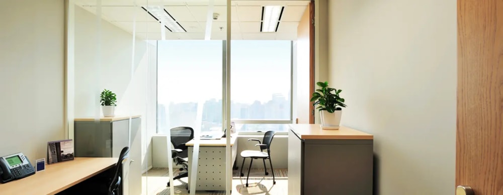 The Executive Centre-China World Office 2