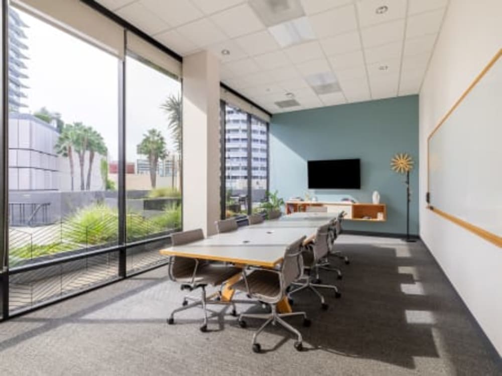 Spaces Hollywood Entertainment