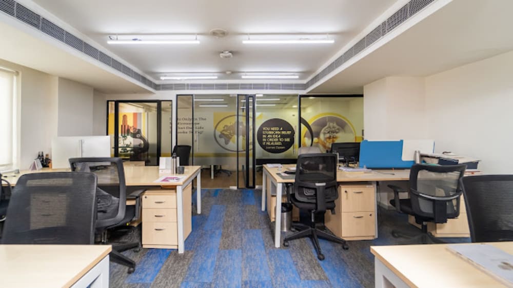 Awfis Banjara Hills Taj- Hyderabad