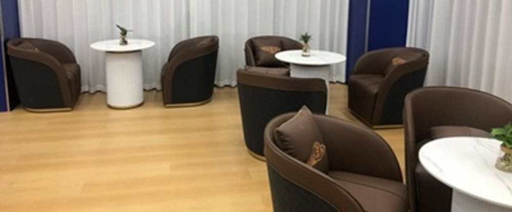 Plaza Premium Lounge Joyful Journey Railway