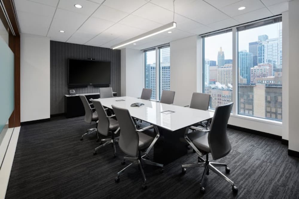 Amata Offices Wacker Chicago