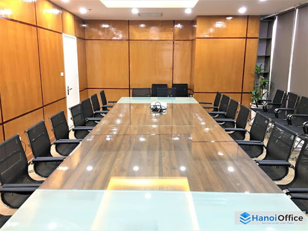 Hanoi Office-Văn Miếu