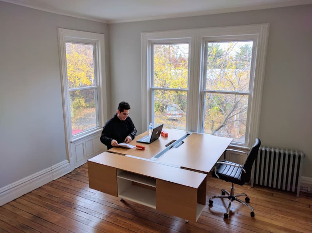 Newark Foundry Mailbox 10