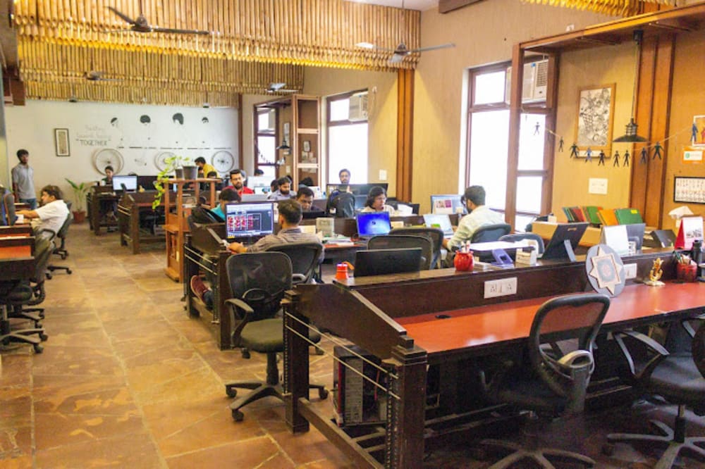 Unboxed C Block Road- Noida