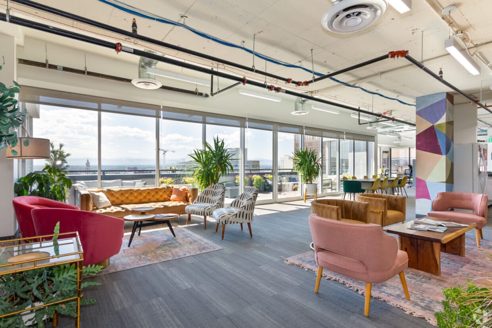 Venture X Denver Uptown