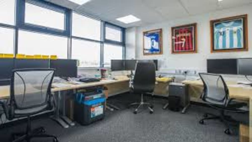 Reading office Units Reading