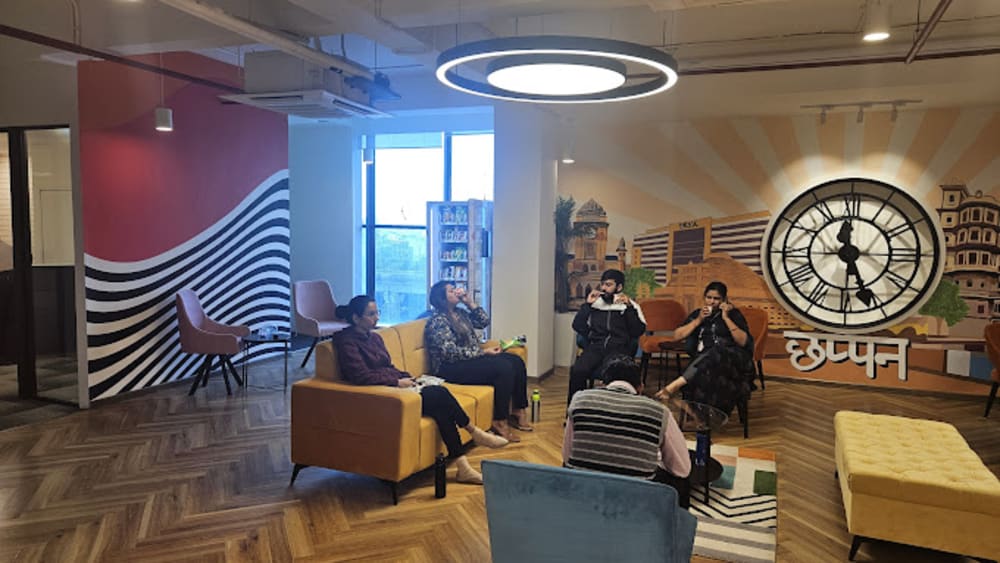 DevX Business Park0- Indore