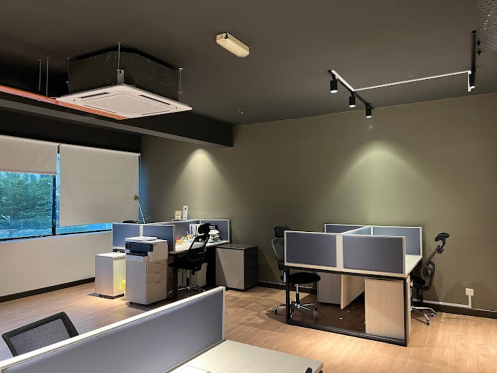 KCX Social Office Shah Alam