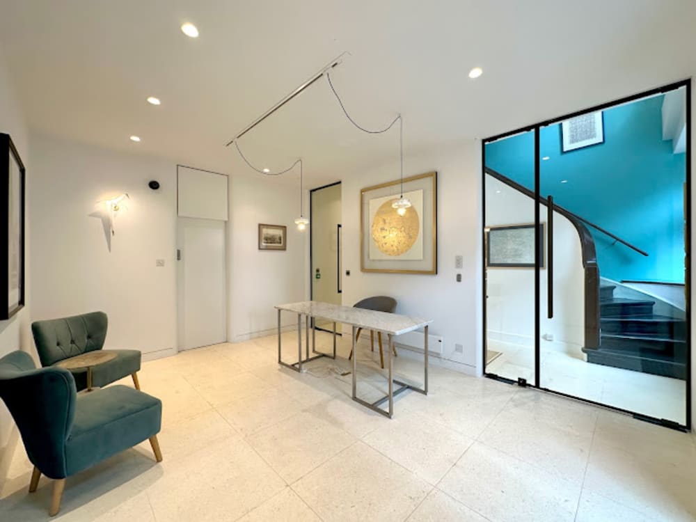 EC1 Offices London 338 City Road