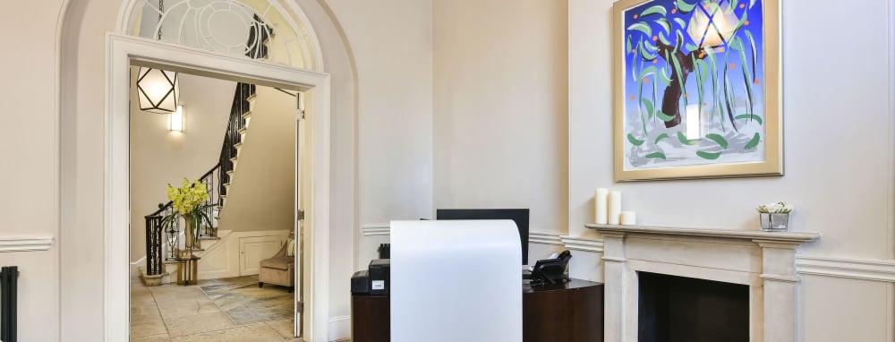 The Argyll Club Gloucester Place