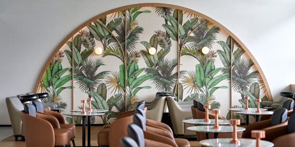 Plaza Premium Lounge Manaia Lounge