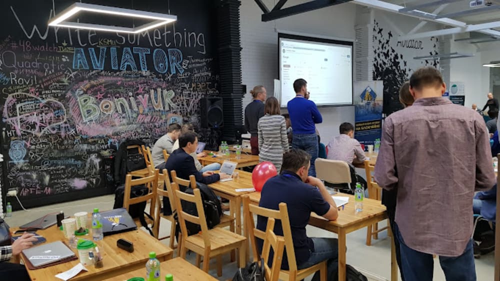 Technopark Aviator-Kazan