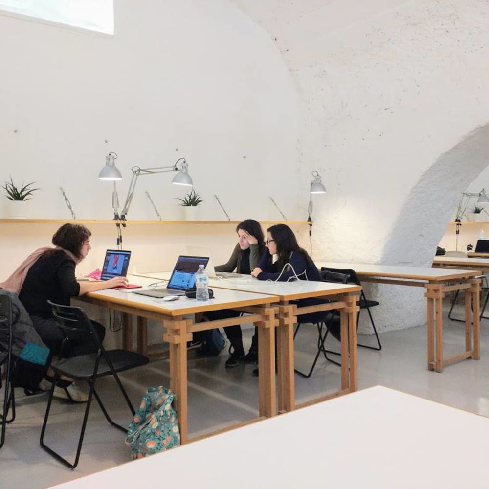 Bunker Coworking- Rome