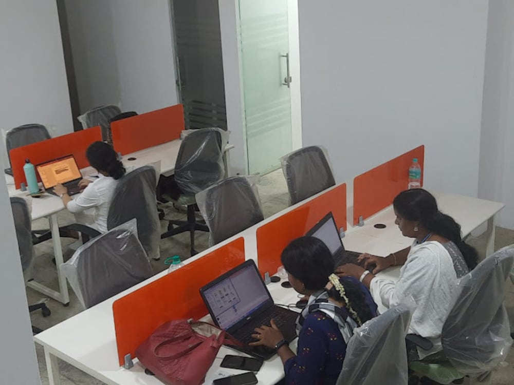 ECowrkz Coworking Space Anna Nagar- Chennai