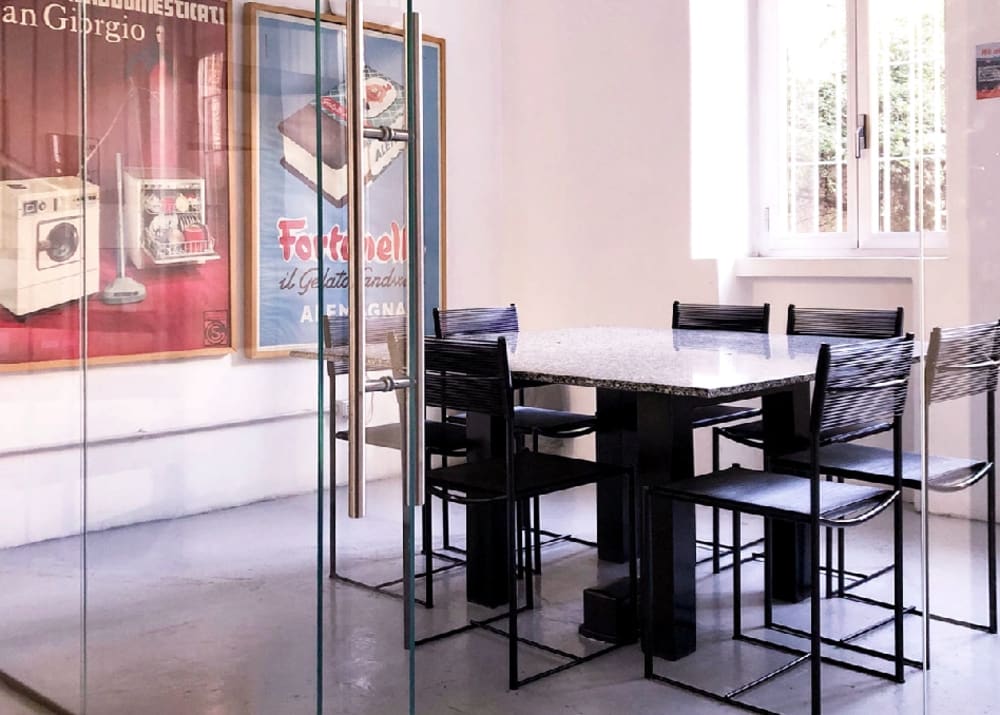 Campus Coworking- Milan