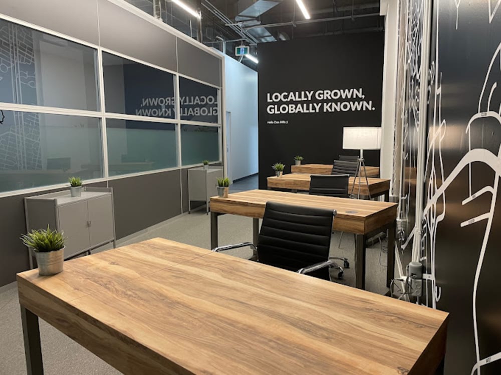 LAUFT Flexible Workspace- Toronto