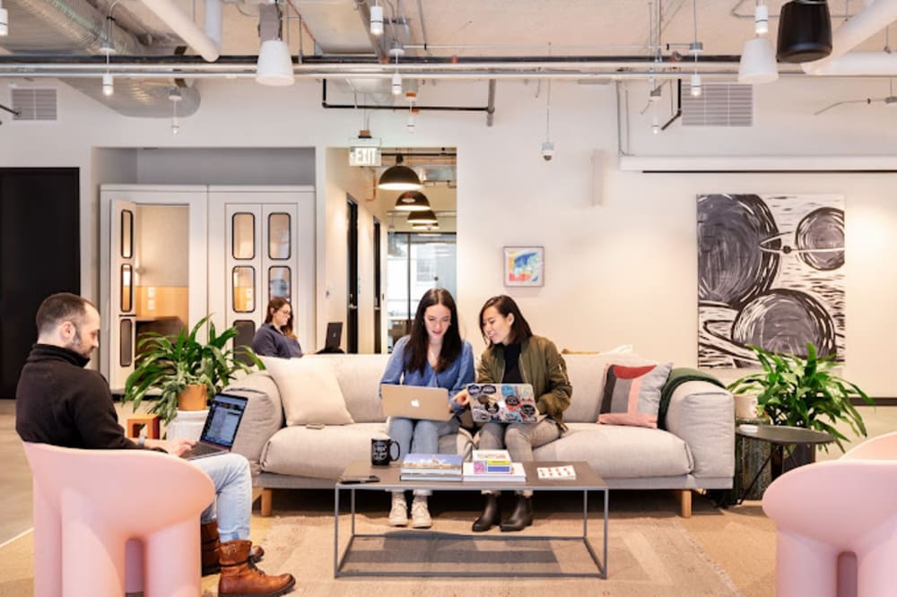 WeWork 901  Glebe Rd