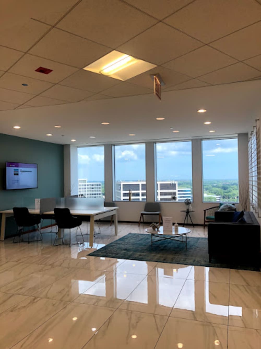 Regus Hare Airport Chicago