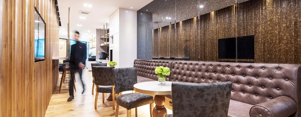 The Executive Centre-Chengdu Yintai Centre