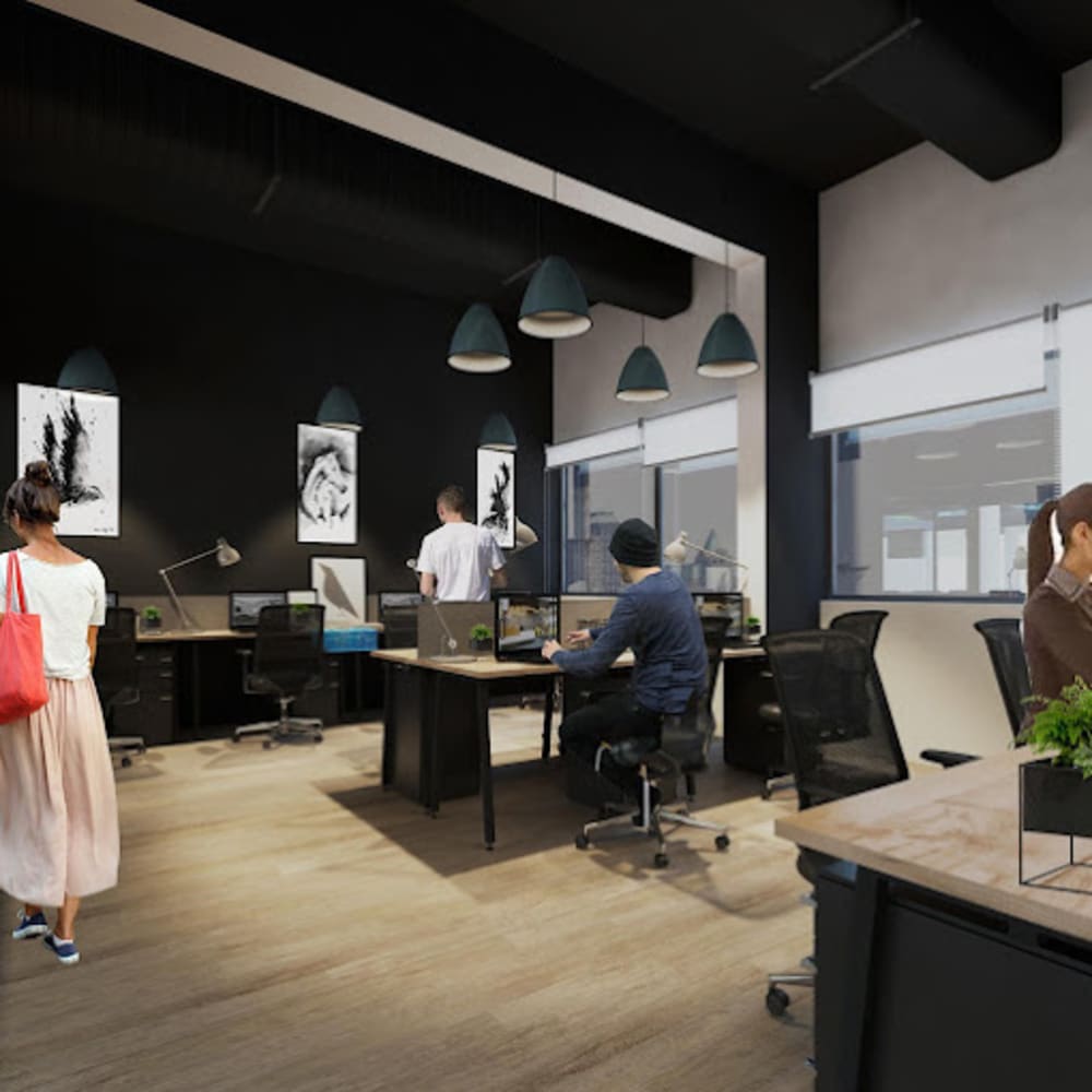 GoodWorks Infinity Park- Bengaluru