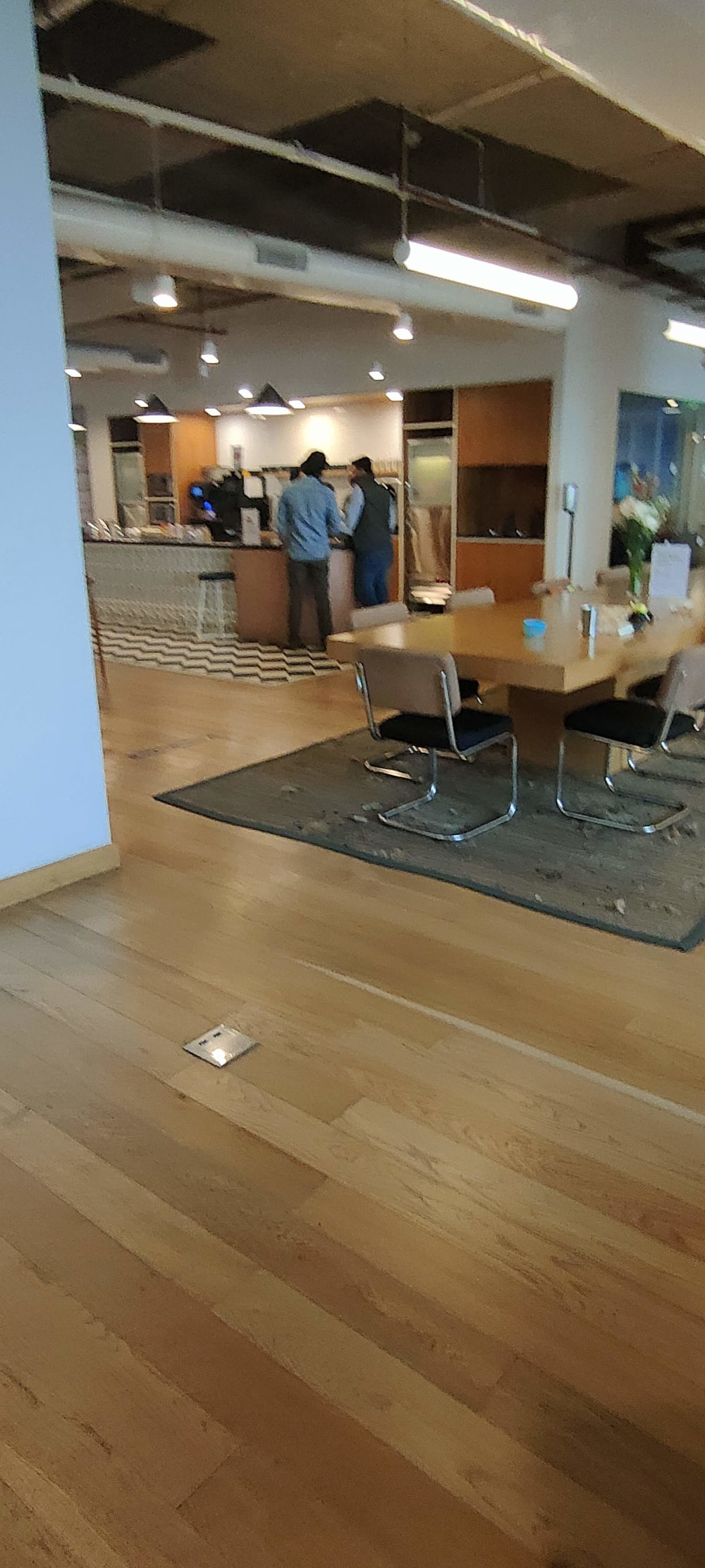 WeWork Berger Delhi One