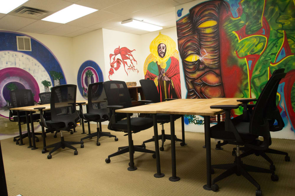 Black Dot 1437 S Jackson St