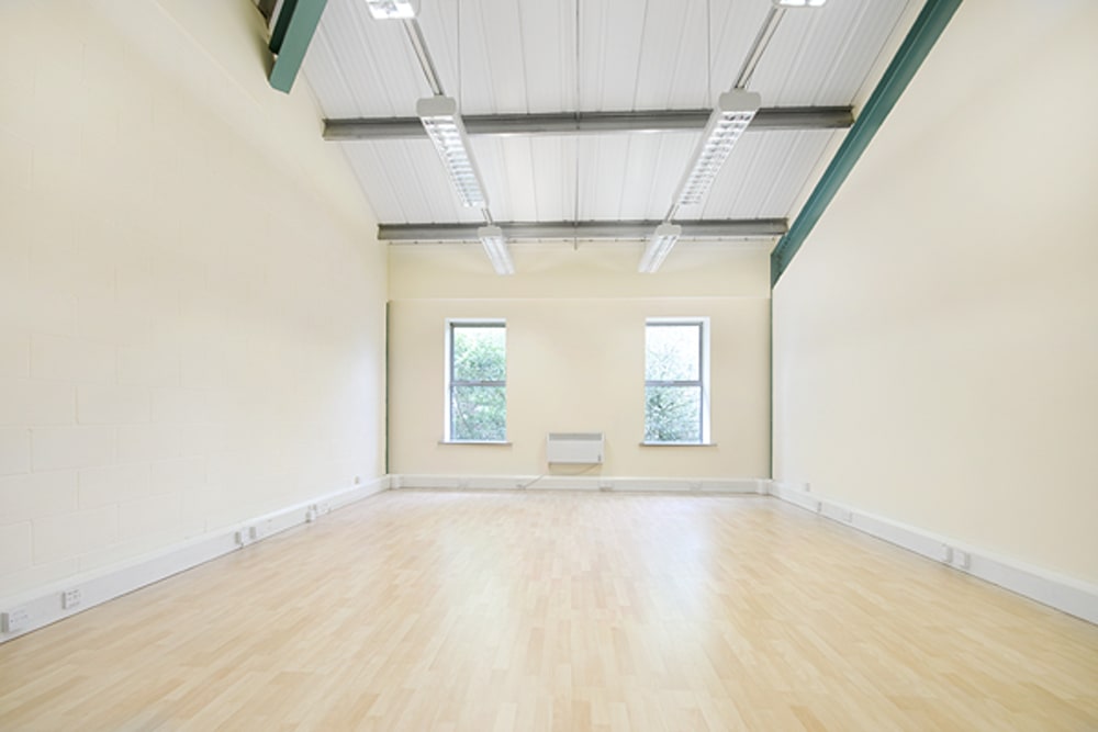 Workspace Group London The Shaftesbury Centre