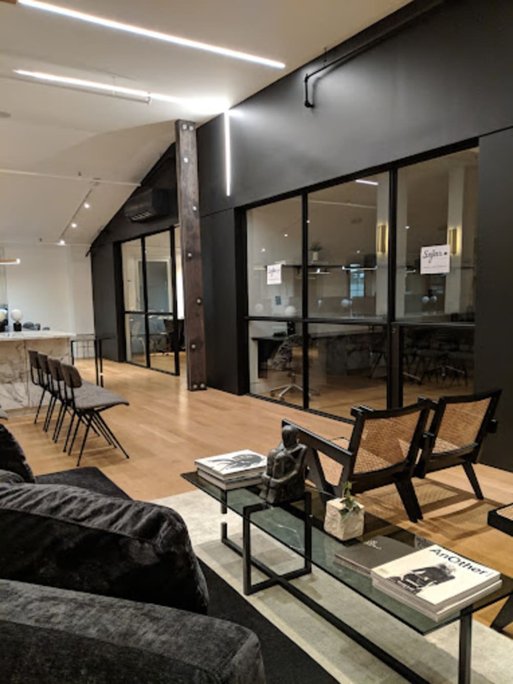 The New Work Project