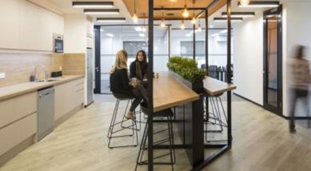 Mantle Business Centres Ltd Cambridge