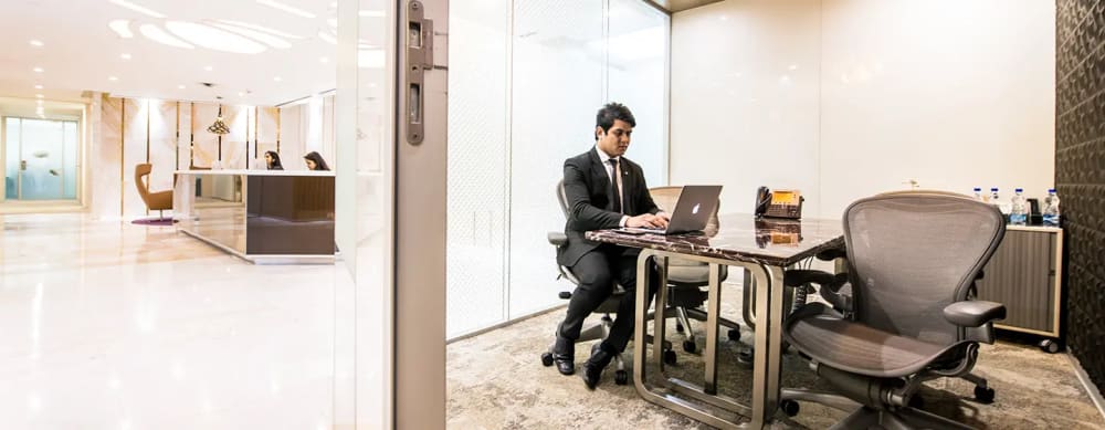 The Executive Centre-DLF Cyber Park