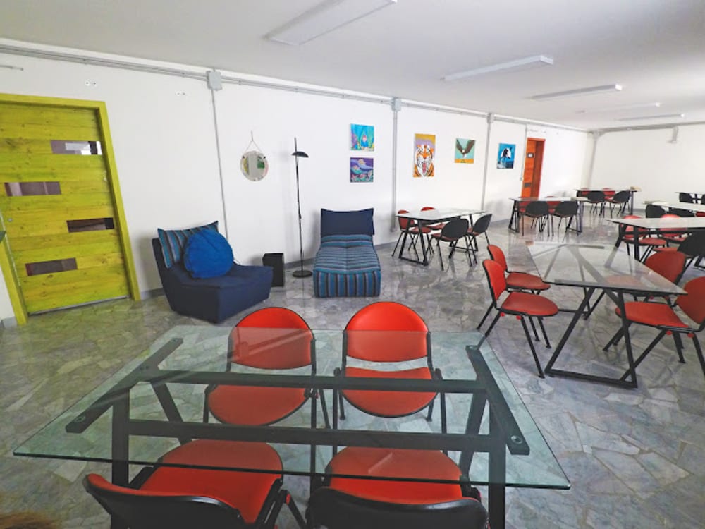 Study Room Caccioppoli- Napoli