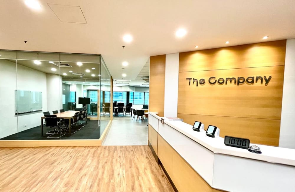 The Company Singapore