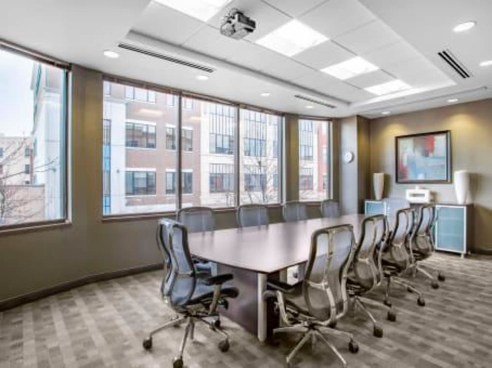 Regus Park Place Leawood