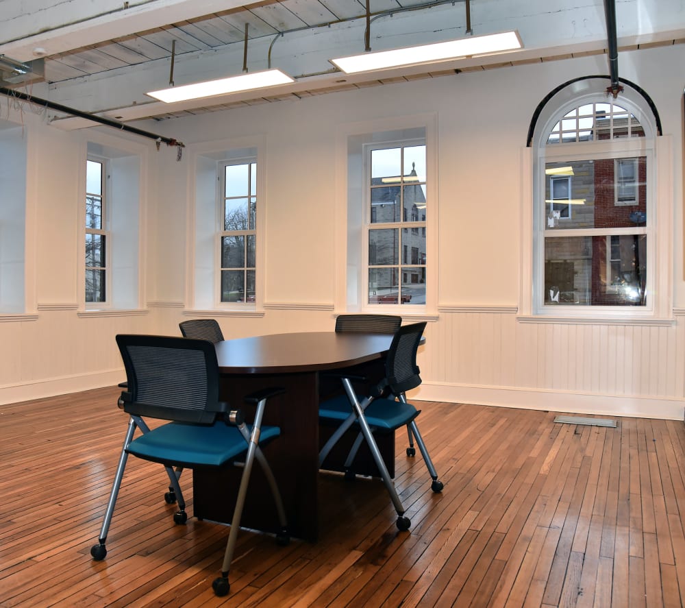 The Hoen Lithograph Building