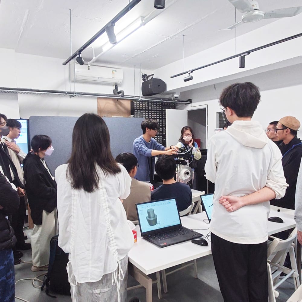 IMPACT Innovation Studio