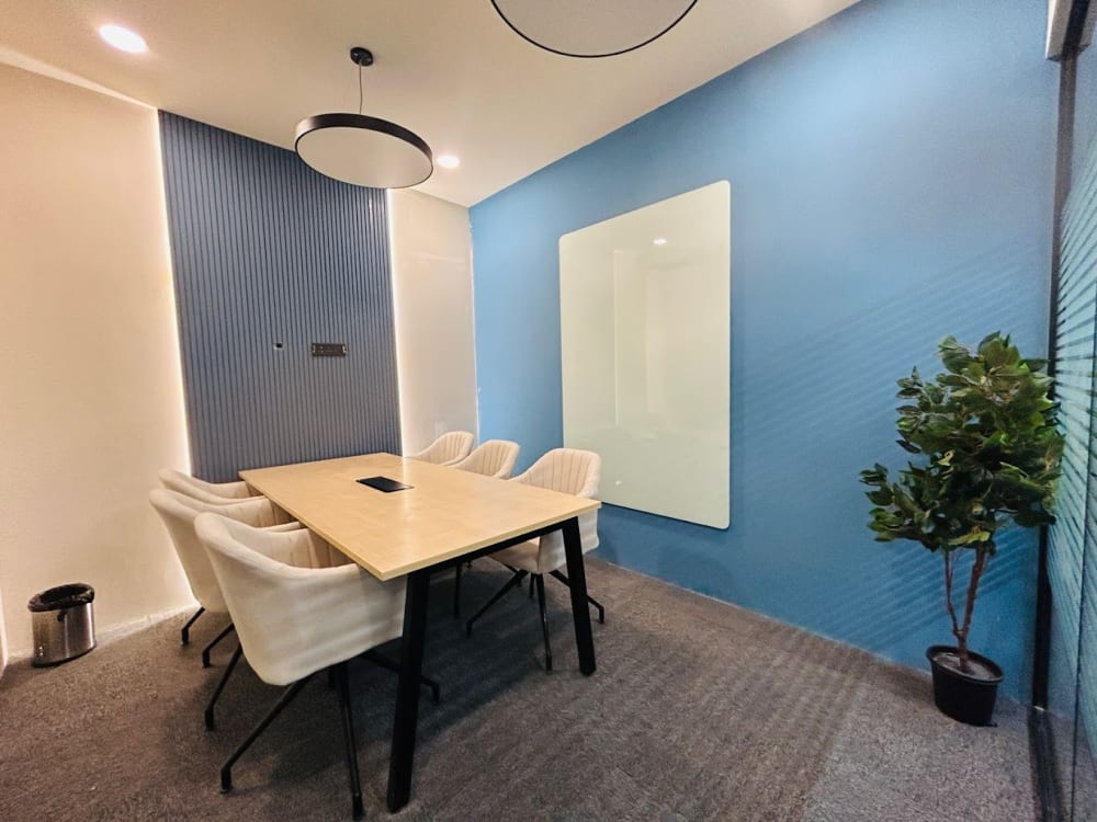 Enzyme Offices Coworking- Hyderabad